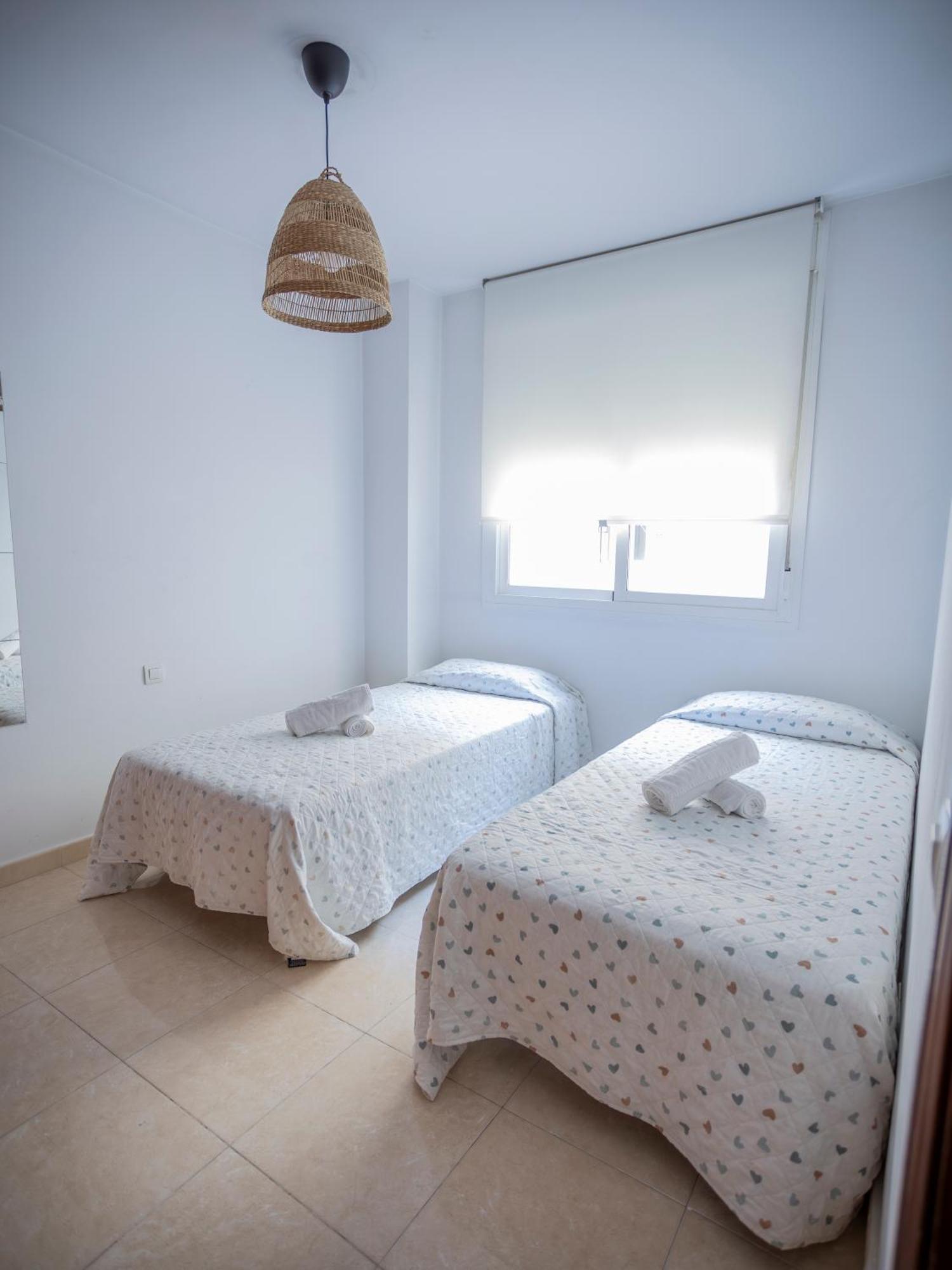 Estepona Parque Central ภายนอก รูปภาพ