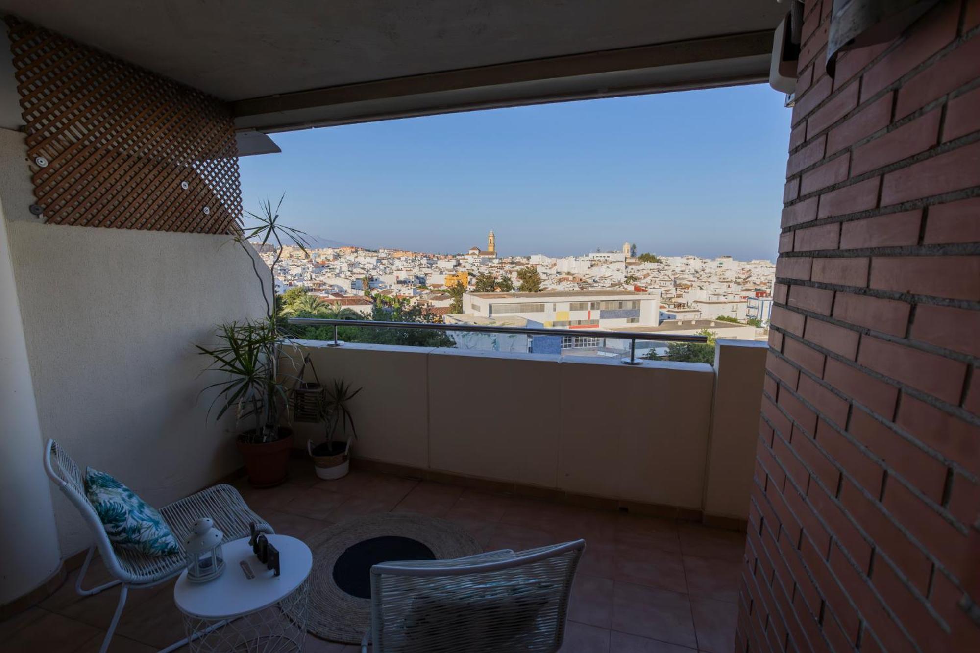 Estepona Parque Central ภายนอก รูปภาพ