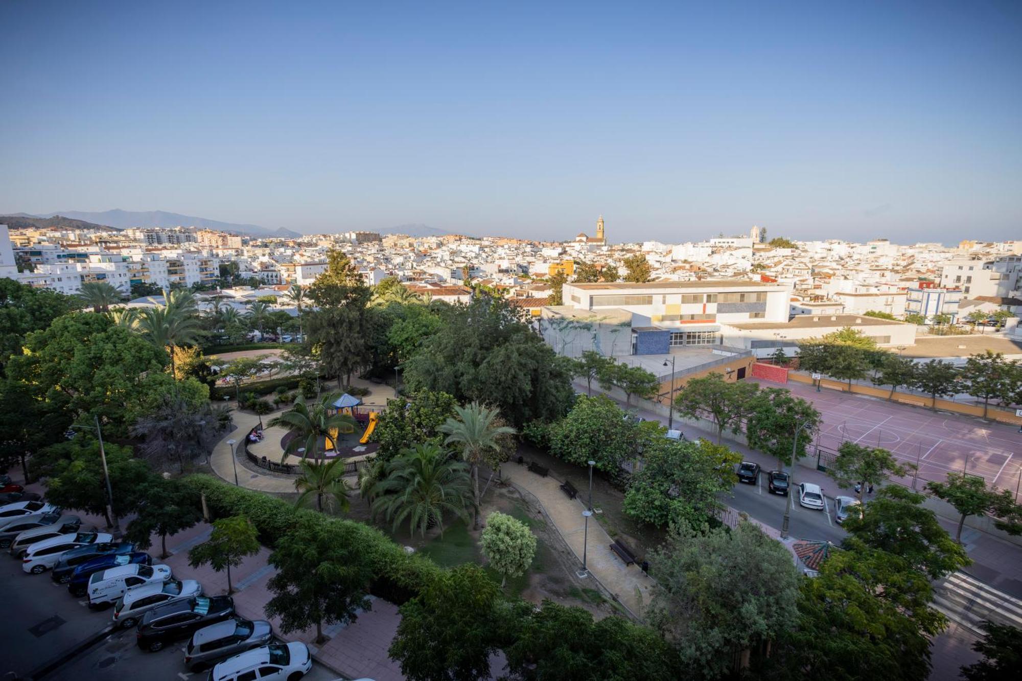 Estepona Parque Central ภายนอก รูปภาพ